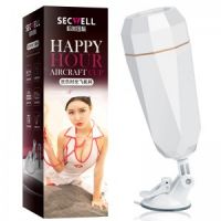 【男用器具】欢乐时光杯SECWELL/恰然国际（SX）（此款产品除质量问题，不能退换）